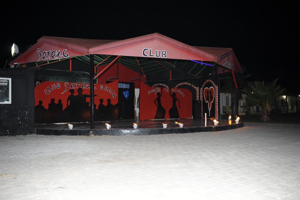 Club Serena Beach Hotel アランヤ エクステリア 写真