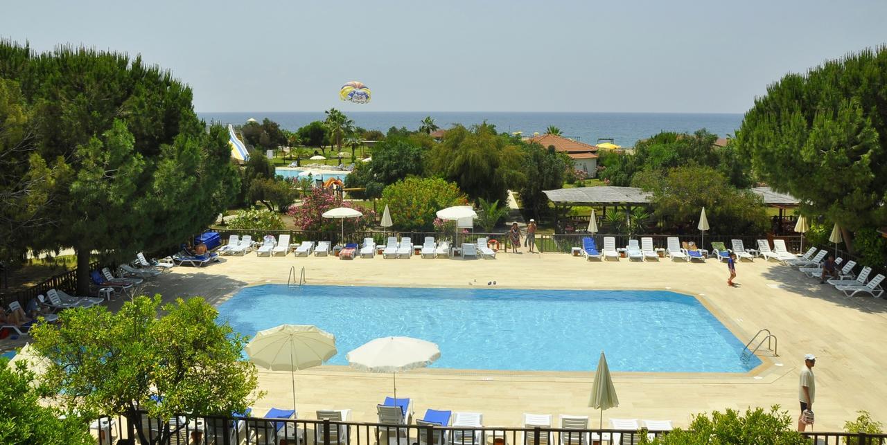 Club Serena Beach Hotel アランヤ エクステリア 写真